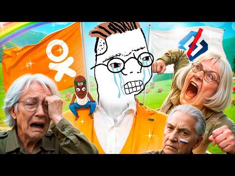 Видео: ЗУМЕРЫ АТАКУЮТ ОДНОКЛАССНИКИ - БЕЗУМНЫЙ РЕЗУЛЬТАТ БЛОКИРОВОК