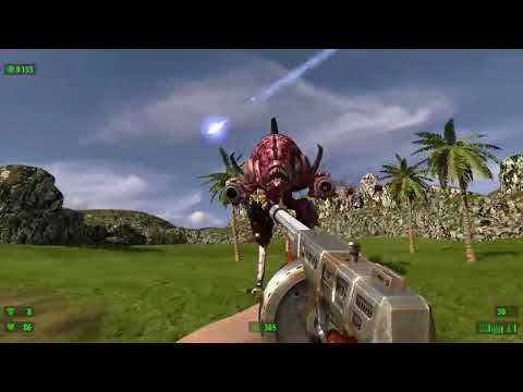 Видео: Serious Sam HD: The First Encounter #3 (Игрухи 00-ых)