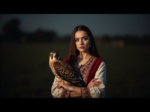 Видео: Вестник Богов. Kate Firebird