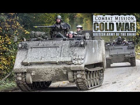 Видео: CMCW - Штурм высоты (США/СССР)