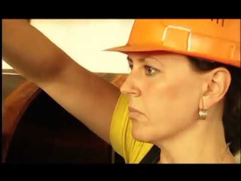 Видео: ООО «ЮКОРТ» - антикоррозионное покрытие труб