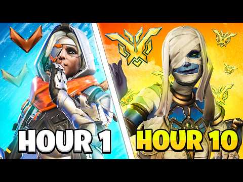 Видео: Я играл за Ану 10 ЧАСОВ, чтобы доказать, что она — самый мощный саппорт