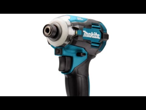 Видео: Самый мощный гайковёрт Makita TD001G.