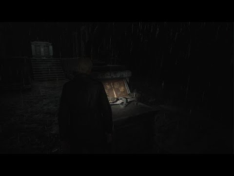 Видео: SILENT HILL 2 (Загадка с виселицей)