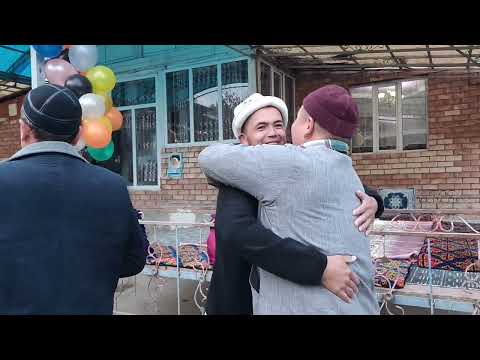 Видео: Умра ажы той Жийде айылы 28102025ж