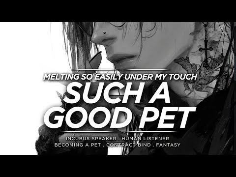 Видео: [🌶️ Остро🌶️ ] Становимся питомцем демона-собственника [M4F][Mdom] [Incubus][Fantasy]