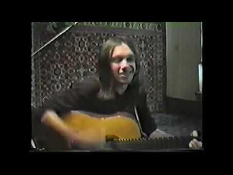 Видео: Александр Непомнящий - квартирник у Ветроградова