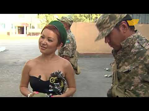 Видео: «Айбын». Жанболат Ербатыров әскердегі күндерін есіне алды