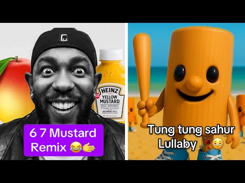 Видео: Слушаю музыку Brain Rot, пока уши не начнут кровоточить