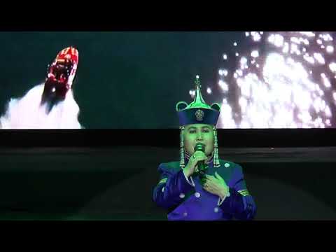 Видео: Захяа дуун-исп. Хажидма Аюржанаева