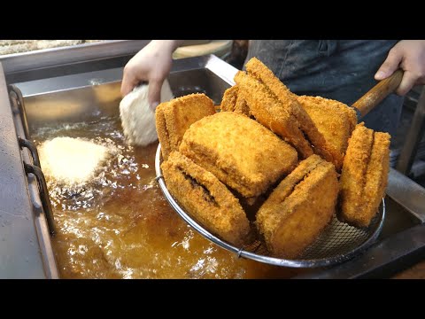 Видео: [ТОП-5 за месяц] Ноябрь 2020 г., Delight's Street Food - Корейская уличная еда
