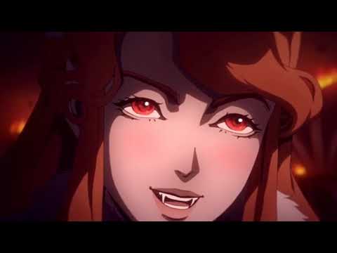 Видео: Castlevania AMV - Unreal - Демон