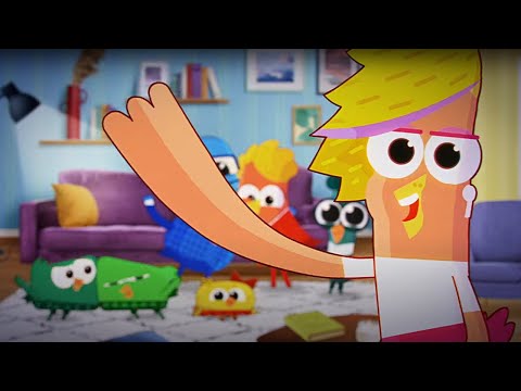 Видео: 💖ТАЙНА РОЗОВОЙ ВАЛЕНТИНКИ 💖Чик-Чирикино 💖11серия ПРЕМЬЕРА!