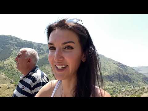 Видео: История пещерного города "ВАРДЗИА" 1 Часть  Грузия 2021