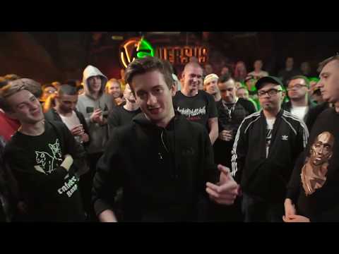 Видео: Palmdropov 3 раунда против VITYABOVEE /VERSUS: FRESH BLOOD 4 (Round 1)