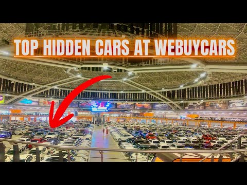 Видео: Скрытые автомобили на сайте webuycars, которые можно купить по низкой цене | GLE 350d | Audi Q3 |...