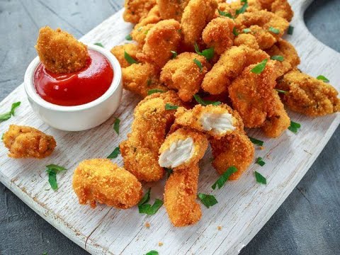 Видео: Наггетсы үй жағдайында дайындау