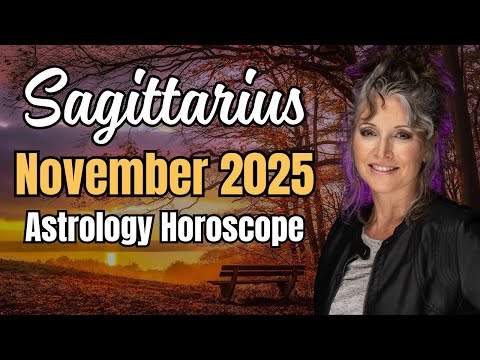 Видео: Сдвиг, который меняет всё! Астрологический прогноз для Стрельца на ноябрь 2025 года!