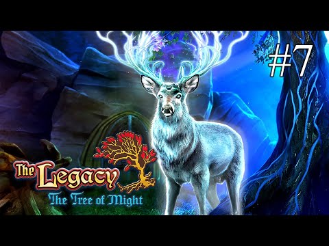 Видео: The Legacy: The Tree of Might ➤ ПРОХОЖДЕНИЕ #7 ➤ Активация амулета. Страха больше нет