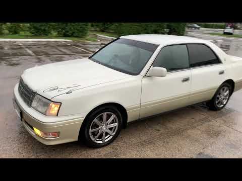 Видео: Продажа Toyota Crown JZS151 1998 г.в. Благовещенск