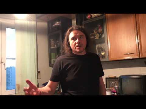 Видео: Калинов Мост , Дмитрий Ревякин - интервью для "Музыки Лета"