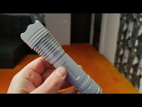 Видео: Обзор фонаря MAO Convoy M21B XHP70.3 Hi: сочетание стиля и функциональности