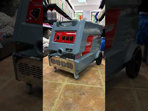 Видео: Екстрактор (миючий пилосос) для хімчистки килимів і мʼяких меблів