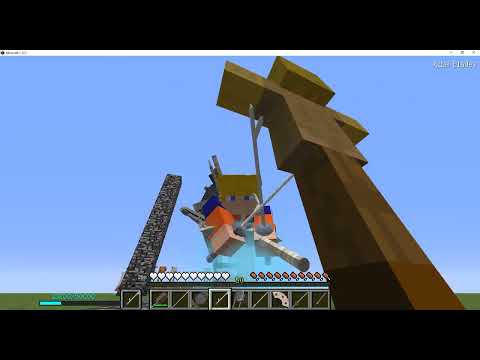 Видео: ОБЗОР НАРУТО МОДА ВЕРСИЯ 1.12.2 1 ЧАСТЬ