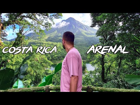Видео: НАЙ-АКТИВНИЯТ ВУЛКАН В КОСТА РИКА🌋АРЕНАЛ