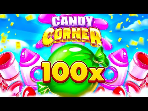 Видео: ALL IN НА 20 000 000 Р В Candy Corner ВЫДАЛ ЗАНОСИЩЕ ГОДА \ занос \ заносы недели \ кенди корнер