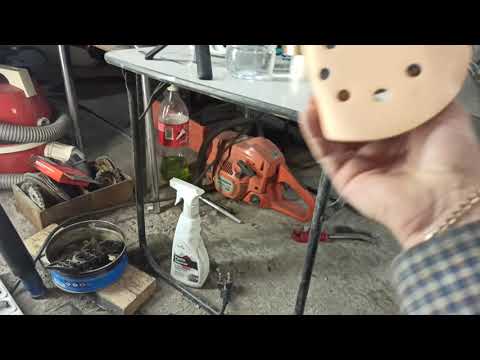 Видео: Как наносить антигравий Реофлекс за час перед покраской