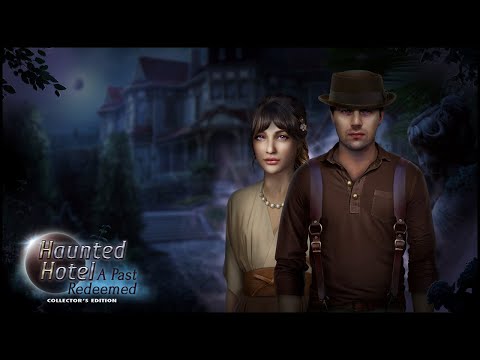 Видео: Haunted Hotel 20. A Past Redeemed | Проклятый отель 20. Искупленное прошлое прохождение #2