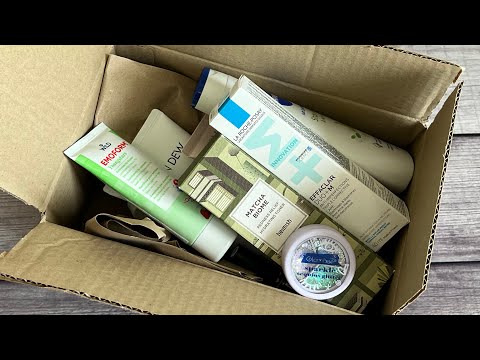 Видео: Покупки косметики з Єви і Мейкап// Розпаковка #eva #makeup