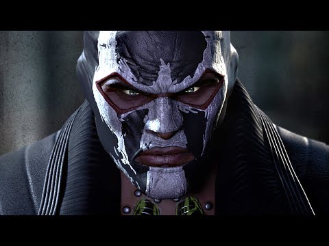 Видео: Бэтмен против Бэйна: битва с боссом — Batman Arkham Origins