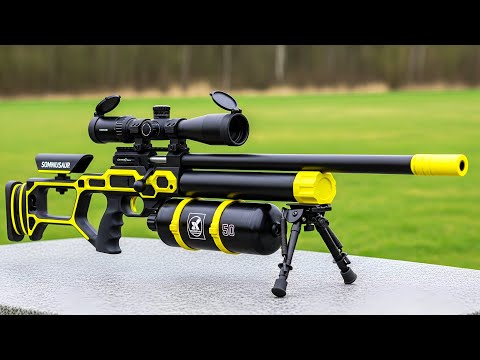 Видео: 15 лучших пневматических винтовок 2025 года, которые ИЗМЕНЯТ вашу охоту!