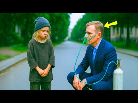 Видео: "ХОЧЕШЬ БЫТЬ МОЕЙ ДОЧЕРЬЮ НА НЕДЕЛЮ?" МИЛЛИОНЕР В ТЕРМИНАЛЬНОЙ СТАДИИ СПРАШИВАЕТ У ДЕВОЧКИ-ПОПР...