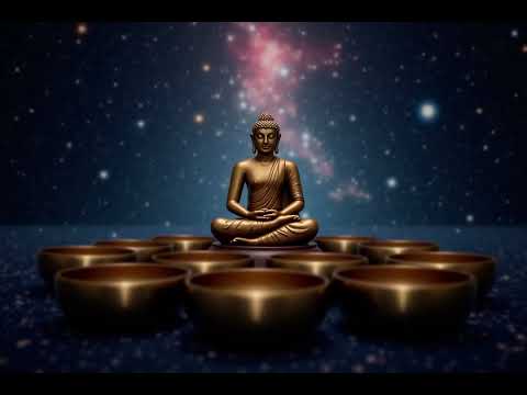 Видео: Музыка для сна, концентрации/144 Hz Healing Frequency — Meditation Music for Work and Relaxation