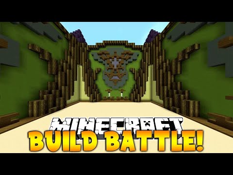Видео: BuildBattle НА Сервере VimeWorld!