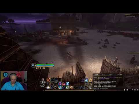 Видео: Старт III волны Ashes of Creation. Танк в 4м поколении)))