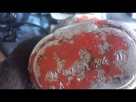 Видео: Ремонт насоса нш 10