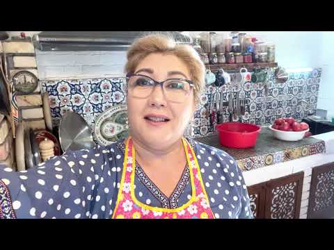Видео: 🍅🍅50 КГ ПОМИДОР ОПКЕЛДИК🔥ТОМАТ СОКИНИ ТАЙЁРЛАЙМИЗ🤦‍♀️ШУНЧА ГАП ЭШИТТИМ🥰