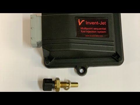 Видео: Электронный впрыск Invent Jetronik 2: проблемы холодного запуска.