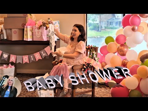 Видео: Florida | American Custom - Baby Shower / Флорида|Американский обычай - Беби - шауэр