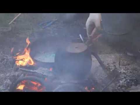 Видео: КАК ЗАЛИТЬ ГИРЮ СВИНЦОМ