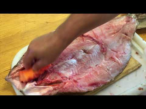 Видео: Балык из жереха