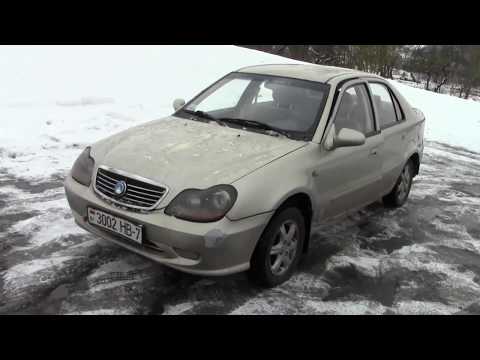 Видео: Китайский Mercedes-Benz или Geely CK обзор!