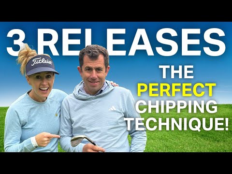 Видео: Дэн Грив исправил мою короткую игру за 10 МИНУТ!