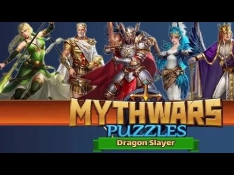Видео: ДРАКОНОБОРЕЦ ИДЕМ В ТОПЫ НА РЕДКОМ И ПРИЗЫВЫ ИЮЛЬ 2021,MYTH PUZZLES,GODS STRIKE