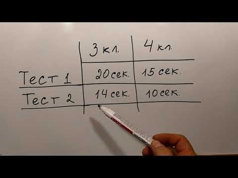 Видео: № 13.2 Повторение. Устный счет. Часть 3. Умножение двузначных чисел на однозначные числа