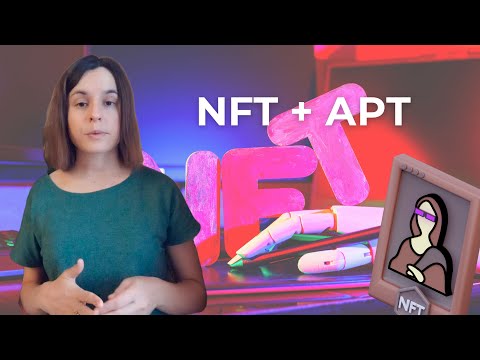 Видео: NFT - что это? НФТ и искусство. Продажа картин как nft